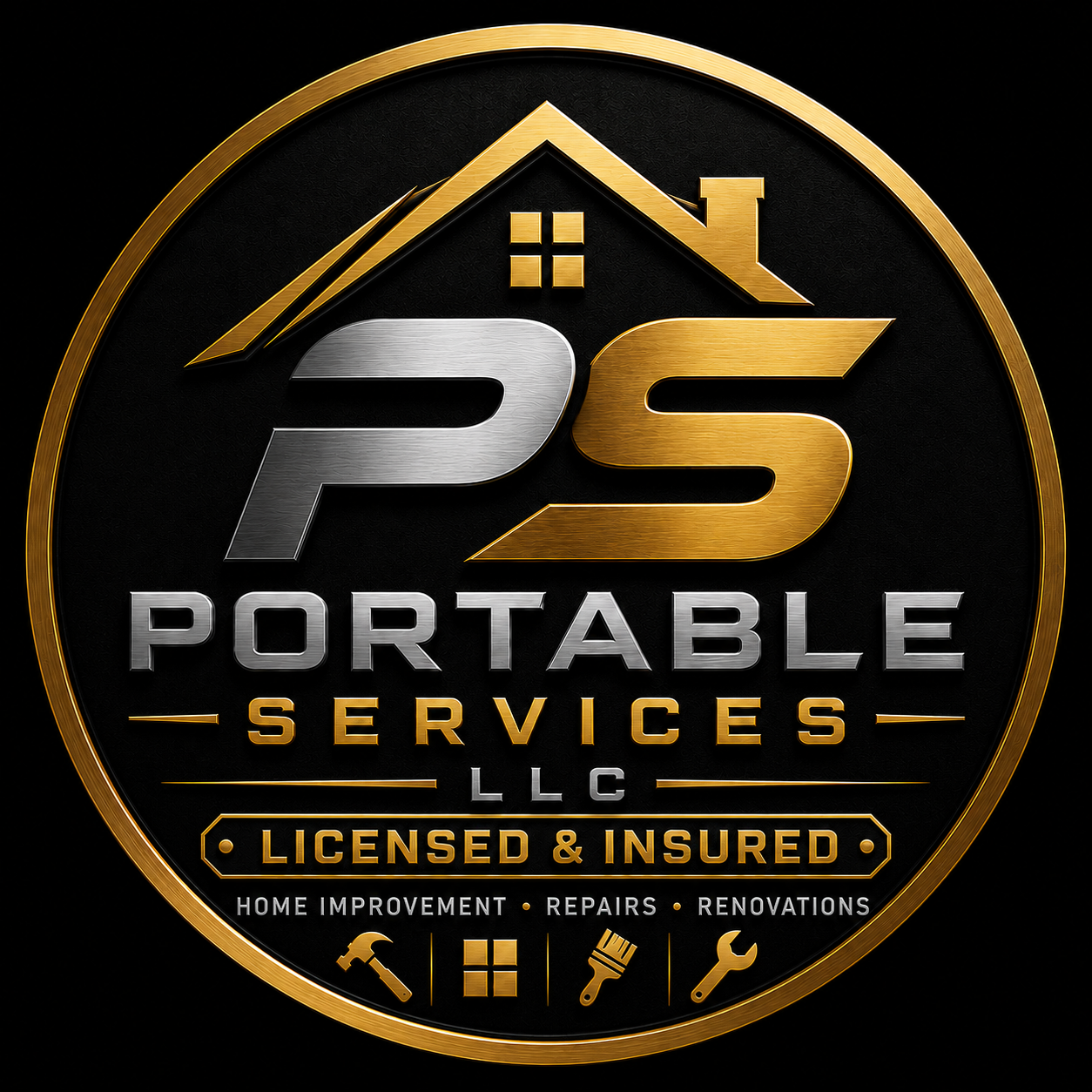 Portable Services logo